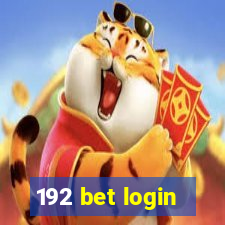 192 bet login